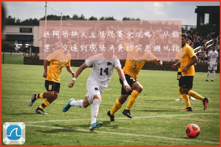 迈阿密热火主场观赛全攻略：从购票、交通到现场消费的实用避坑指南